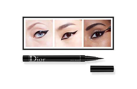 pink eyeliner dior|diorshow on stage liner eyeliner.